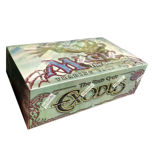The Card Loft | Exodus - Booster Box - Exodus (EXO)