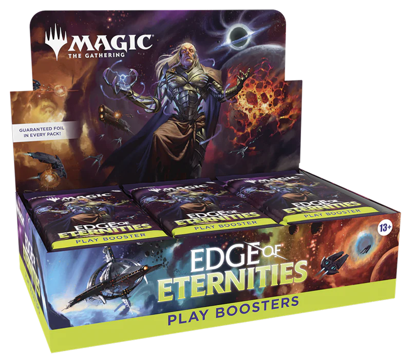 The Card Loft | Magic: The Gathering - Commander Masters - Collector Booster Box (4 Packs)