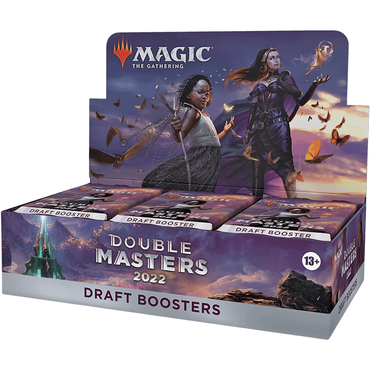 The Card Loft | Magic: The Gathering - Double Masters 2022 Draft Booster Box