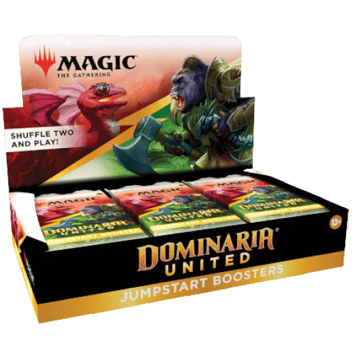 The Card Loft | Magic: The Gathering - Dominaria United Jumpstart Booster Box