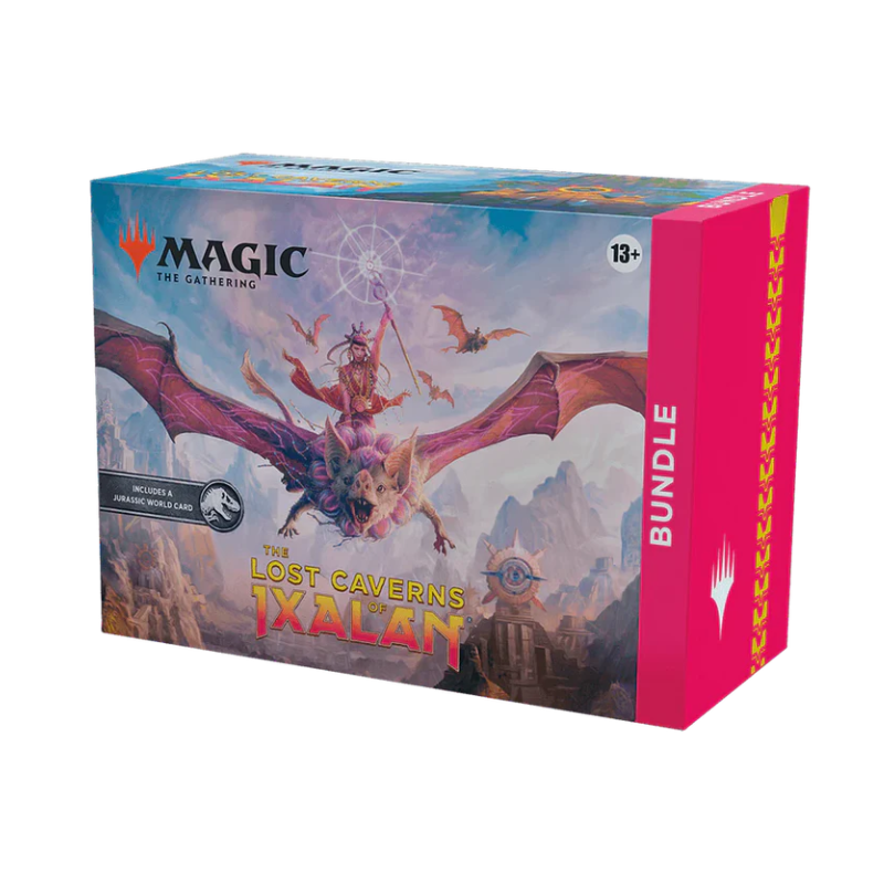 The Card Loft | Magic: The Gathering - The Lost Caverns of Ixalan - Bundle