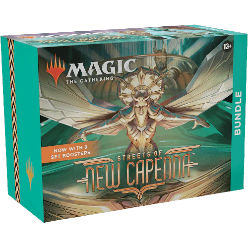 The Card Loft | Magic: The Gathering - Streets of New Capenna Bundle