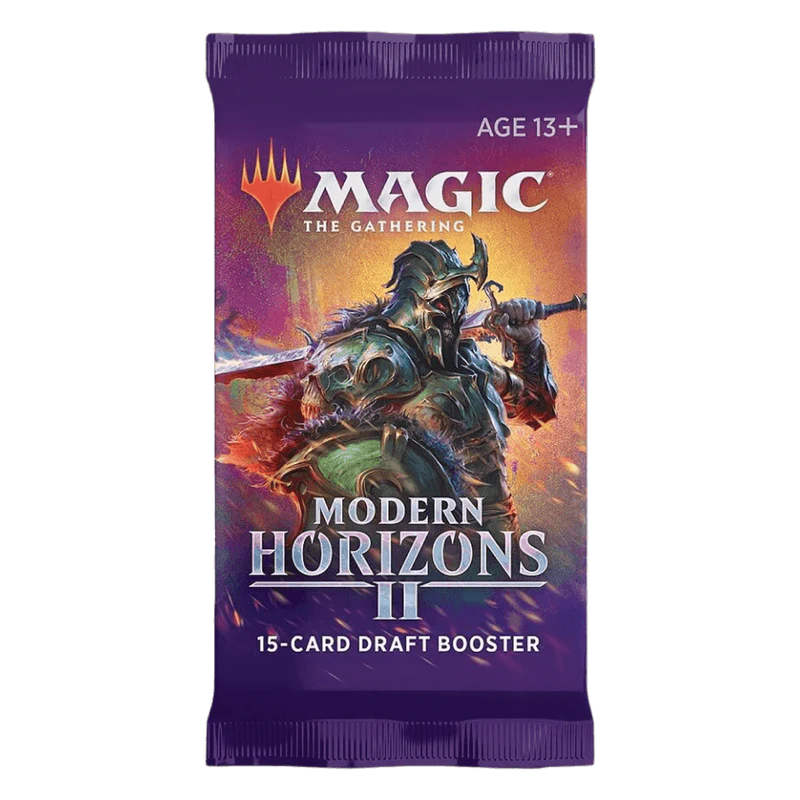 The Card Loft | Magic: The Gathering - Modern Horizons 2 Draft Booster Pack