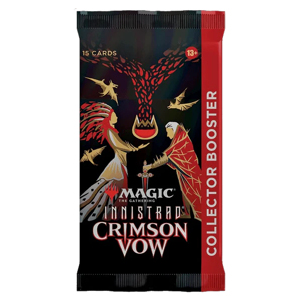 The Card Loft | Magic: The Gathering - Innistrad: Crimson Vow Collector Booster Pack