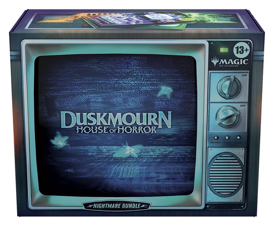 The Card Loft | Duskmourn: House of Horror - Nightmare Bundle
