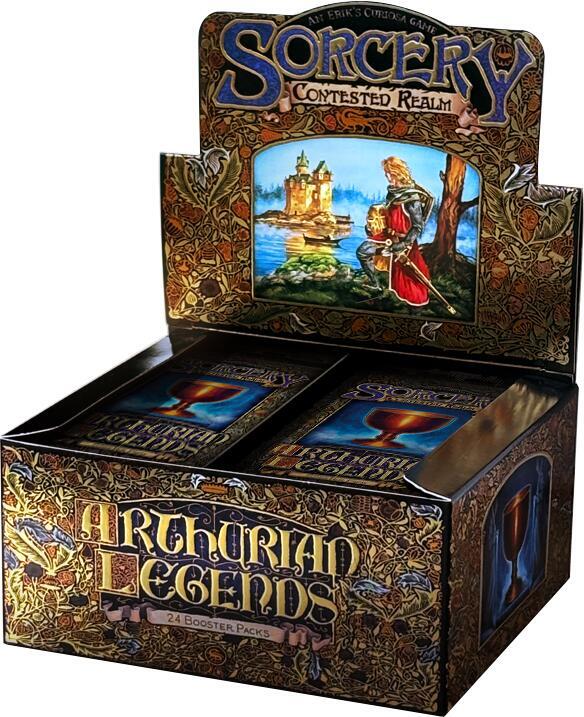 The Card Loft | Arthurian Legends Booster Box