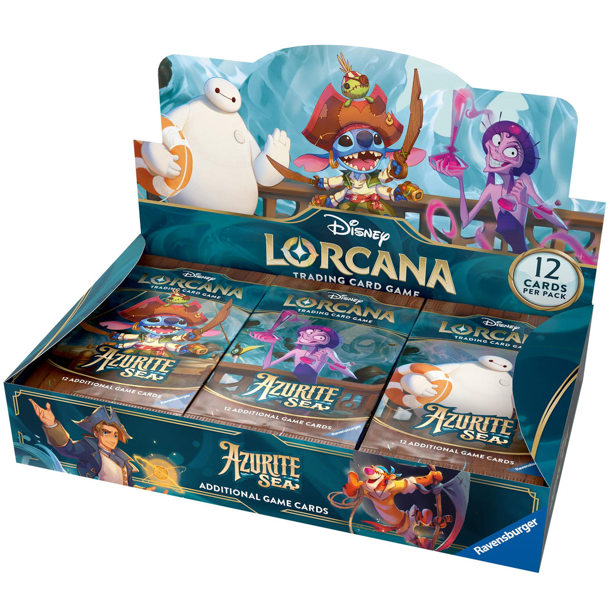 The Card Loft | Azurite Sea - Booster Box