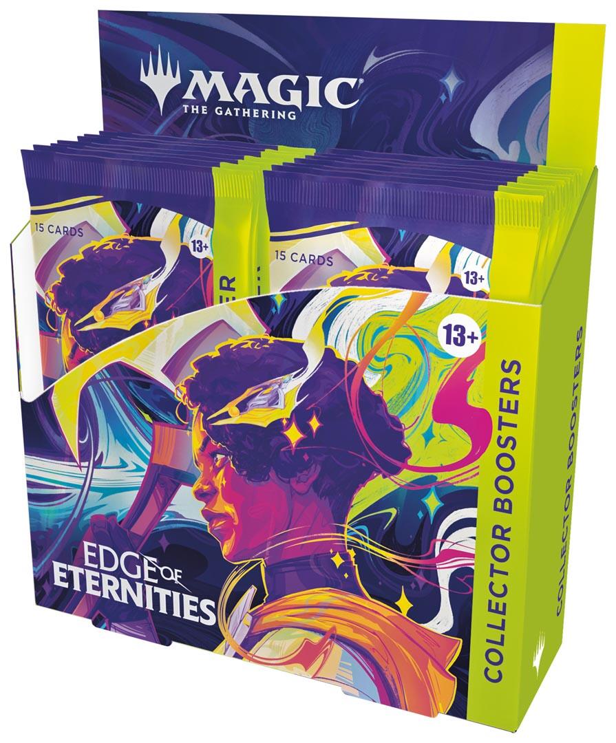 The Card Loft | Edge of Eternities - Collector Booster Display