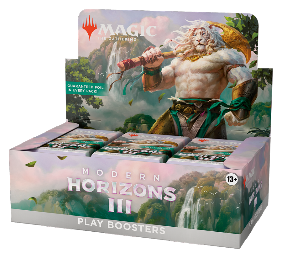 The Card Loft | Magic: The Gathering - Modern Horizons 3 Play Booster Box