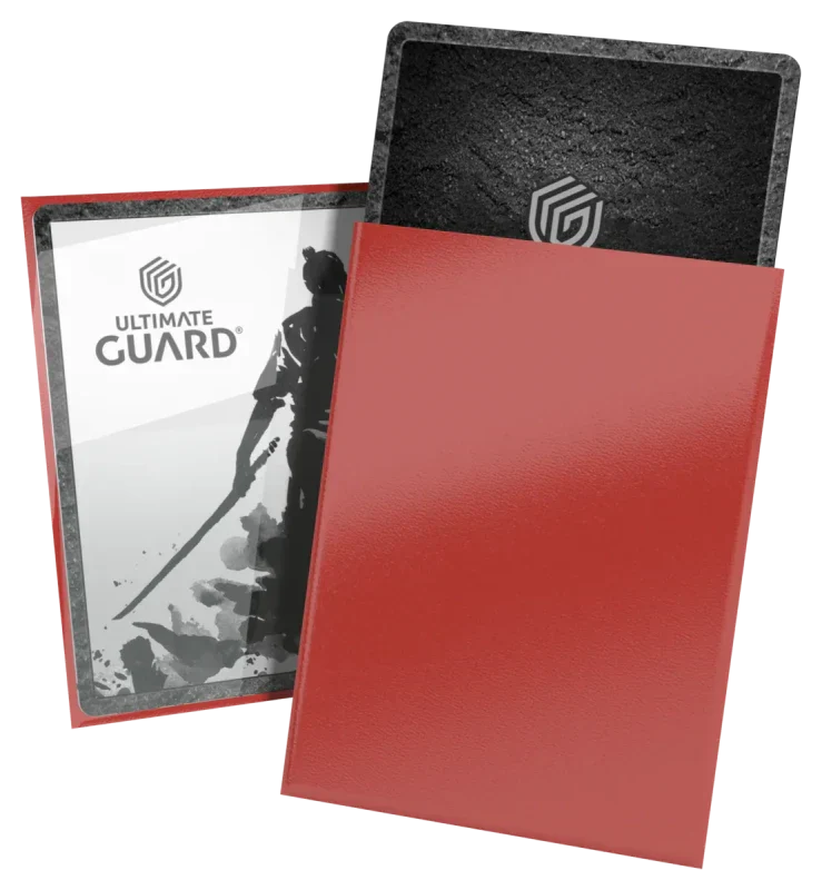 Katana Card Sleeves Standard Size (Various Colors)