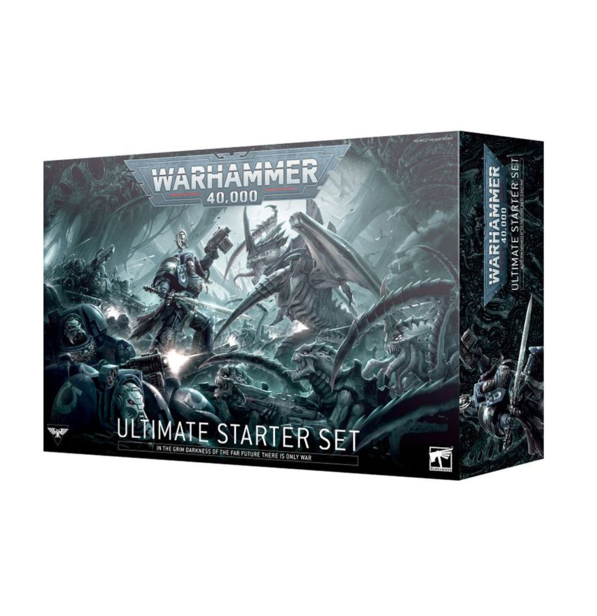 Primedexi | Warhammer 40,000 Ultimate Starter Set (Ding & Dent) - image 1