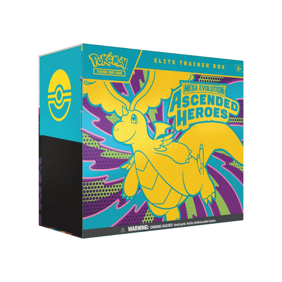Ascended Heroes Elite Trainer Box
