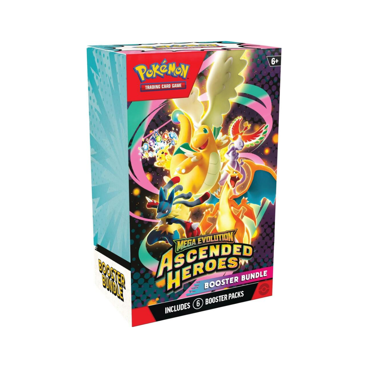 The Card Loft | Ascended Heroes Booster Bundle