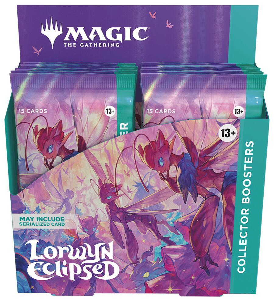 The Card Loft | Lorwyn Eclipsed Collector Booster Box