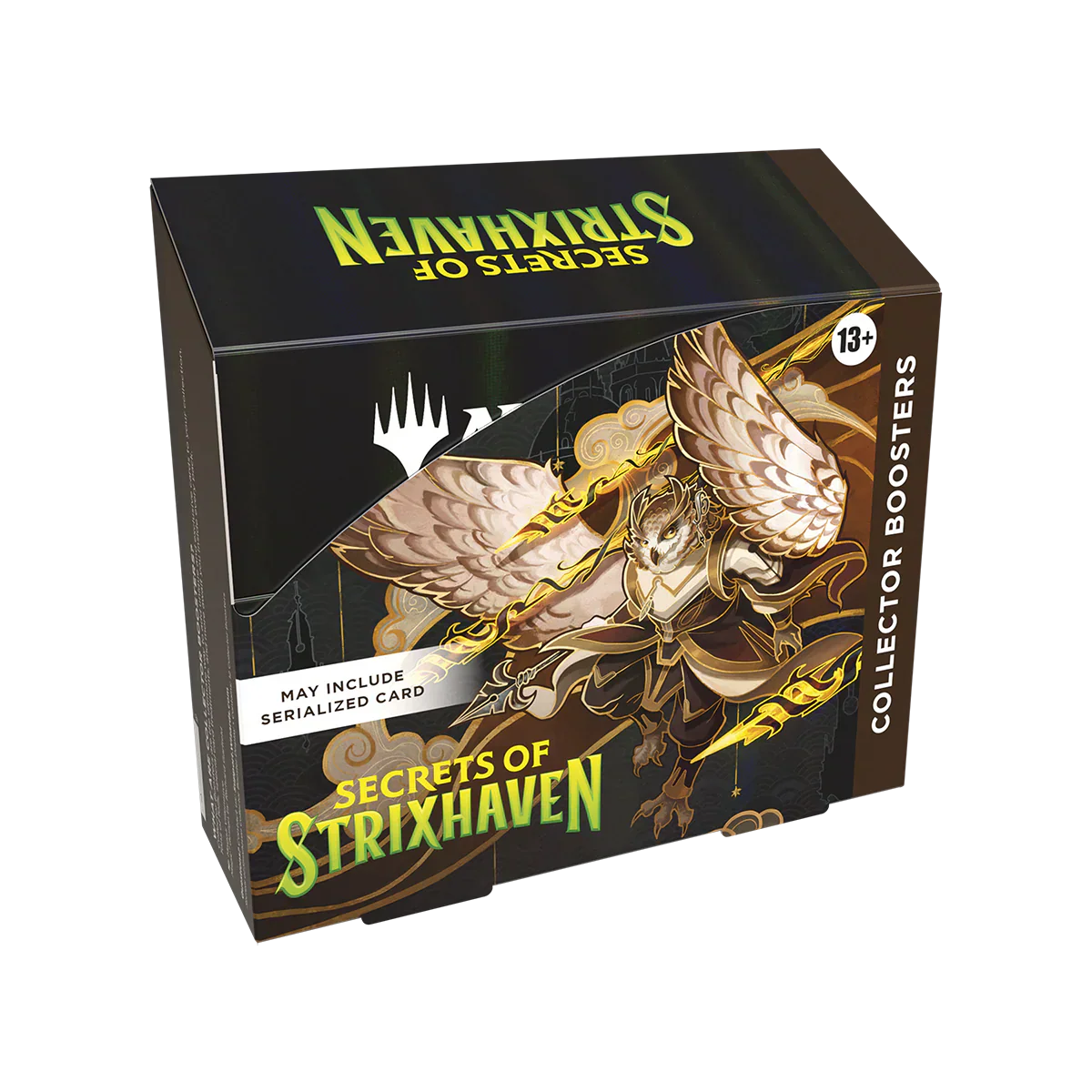 The Card Loft | MTG: Secrets of Strixhaven - Collector Booster Box (12 packs)