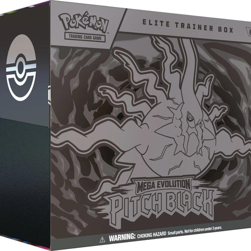 Pokémon Pitch Black Elite Trainer Box *PREORDER*