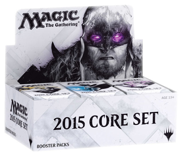 The Card Loft | 2015 Core Set - Booster Box