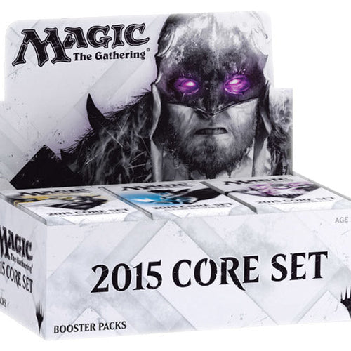 The Card Loft | 2015 Core Set - Booster Box