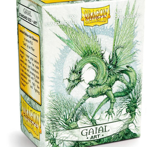 Dragon Shield Game Sleeves 100 Ct