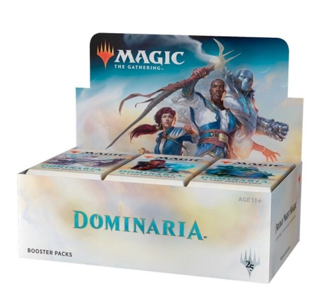 The Card Loft | Dominaria Booster Box