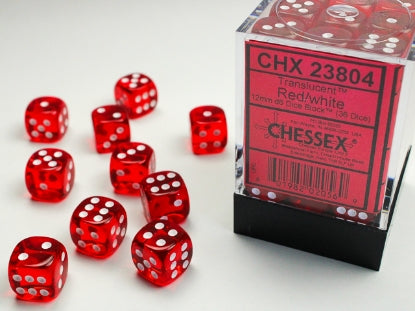 Chessex 7-Dice Polyhedral Sets (Various Colors)