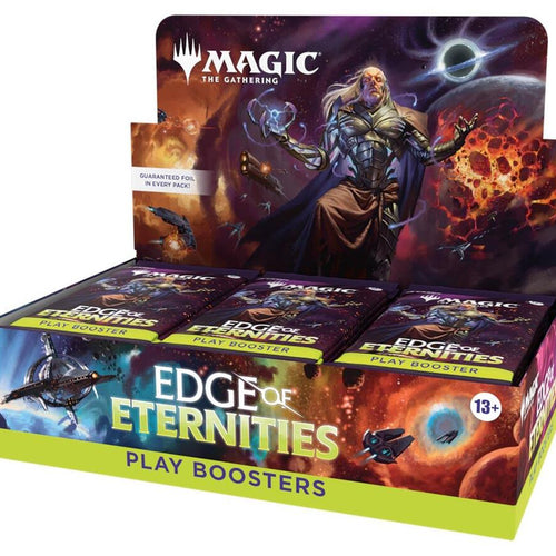 The Card Loft | Edge of Eternities - Play Booster Display - Edge of Eternities (EOE)