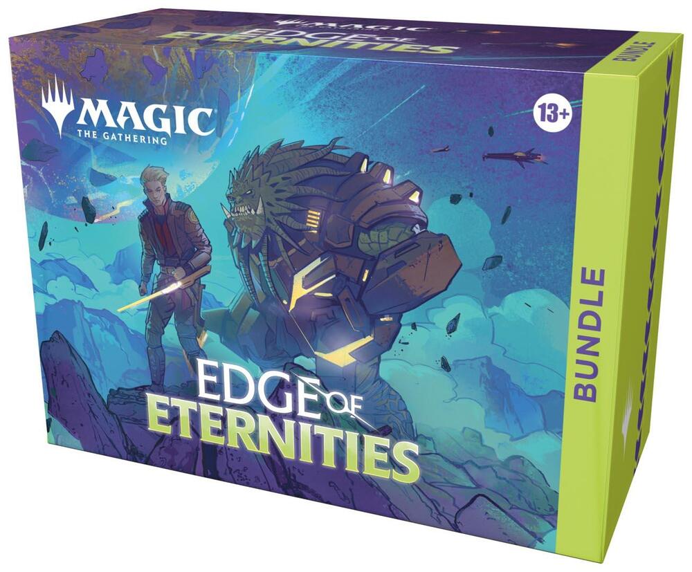 The Card Loft | Edge of Eternities - Bundle - Edge of Eternities (EOE)