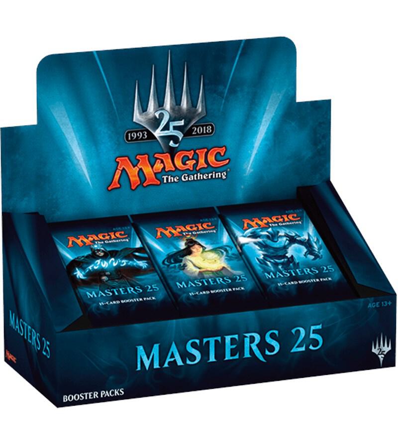 The Card Loft | Masters 25 - Booster Box - Masters 25 (A25)