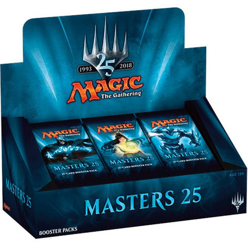The Card Loft | Masters 25 - Booster Box - Masters 25 (A25)
