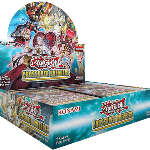 The Card Loft | Crossover Breakers - Booster Box - Crossover Breakers (CRBR)