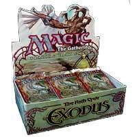 The Card Loft | Exodus - Booster Box - Exodus (EXO)