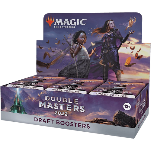 The Card Loft | Magic: The Gathering - Double Masters 2022 Draft Booster Box
