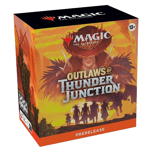 The Card Loft | Magic: The Gathering - Outlaws of Thunder Junction - Prerelease Kit
