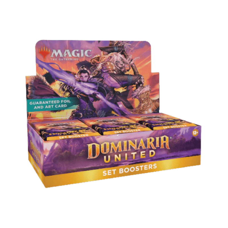 The Card Loft | Magic: The Gathering - Dominaria United Set Booster Box