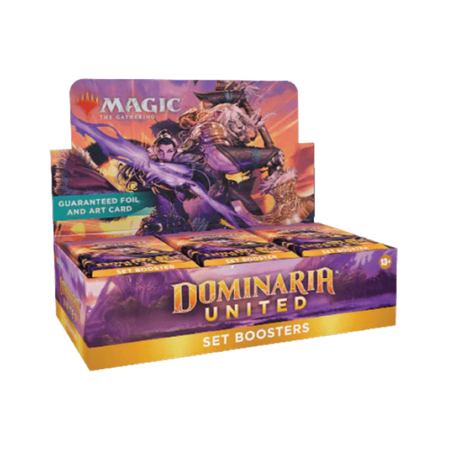 The Card Loft | Magic: The Gathering - Dominaria United Set Booster Box