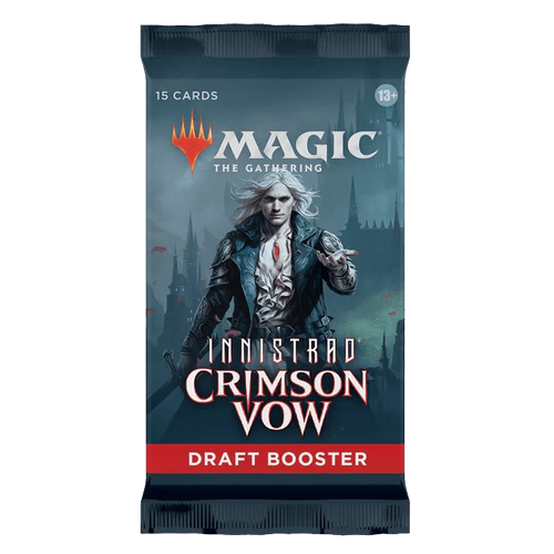 The Card Loft | Magic: The Gathering - Innistrad: Crimson Vow Draft Booster Pack