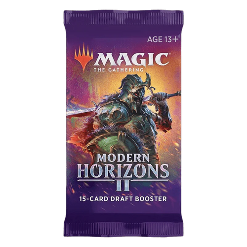 The Card Loft | Magic: The Gathering - Modern Horizons 2 Draft Booster Pack