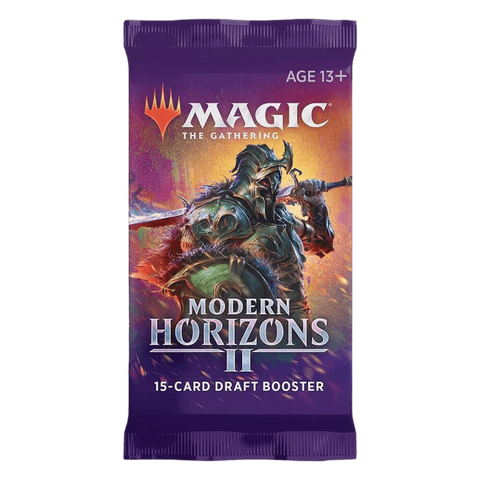 The Card Loft | Magic: The Gathering - Modern Horizons 2 Draft Booster Pack