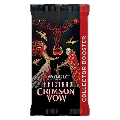 The Card Loft | Magic: The Gathering - Innistrad: Crimson Vow Collector Booster Pack