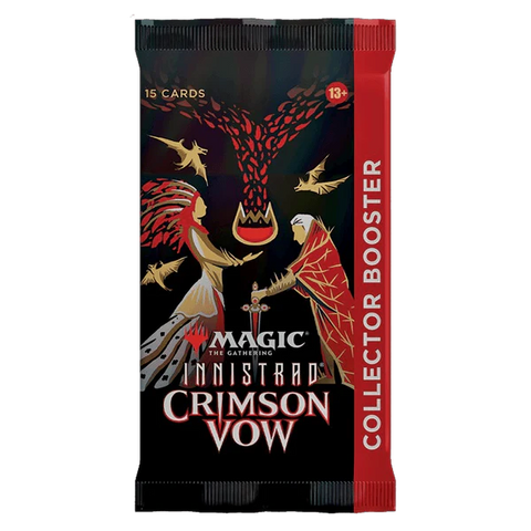 The Card Loft | Magic: The Gathering - Innistrad: Crimson Vow Collector Booster Pack