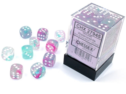 Chessex 7-Dice Polyhedral Sets (Various Colors)