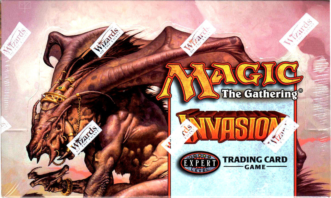 The Card Loft | Invasion - Booster Box