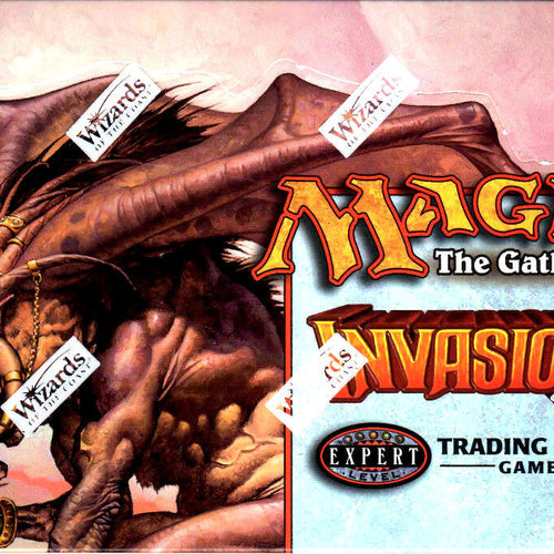 The Card Loft | Invasion - Booster Box