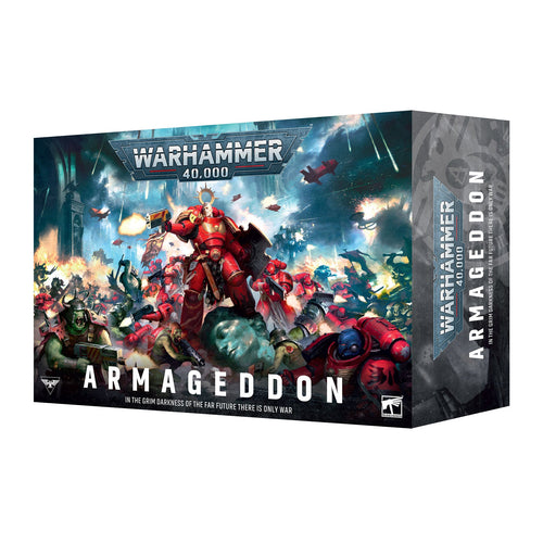 Warhammer 40k Armageddon Box Set