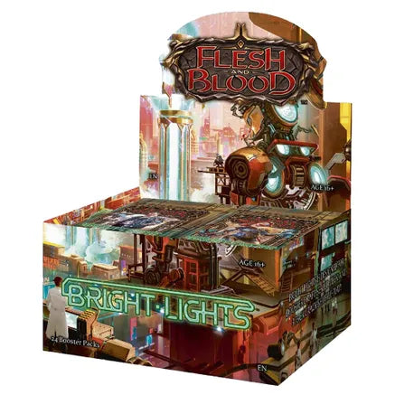 The Card Loft | Bright Lights Booster Box