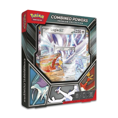 The Card Loft | Combined Powers Premium Collection