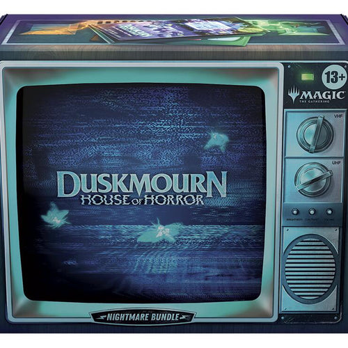 The Card Loft | Duskmourn: House of Horror - Nightmare Bundle