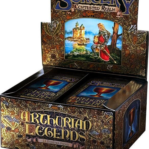 The Card Loft | Arthurian Legends Booster Box