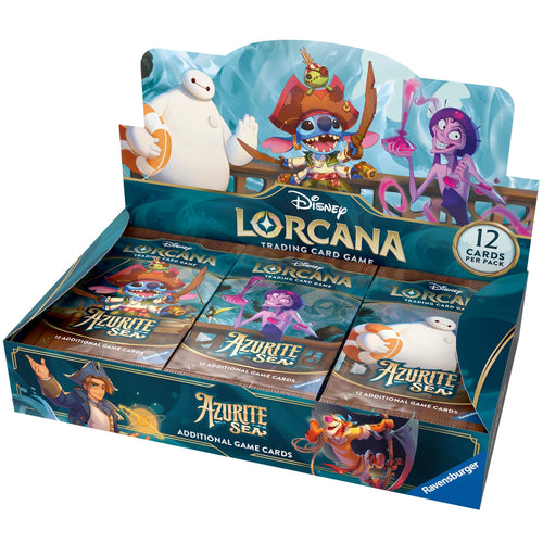 The Card Loft | Azurite Sea - Booster Box