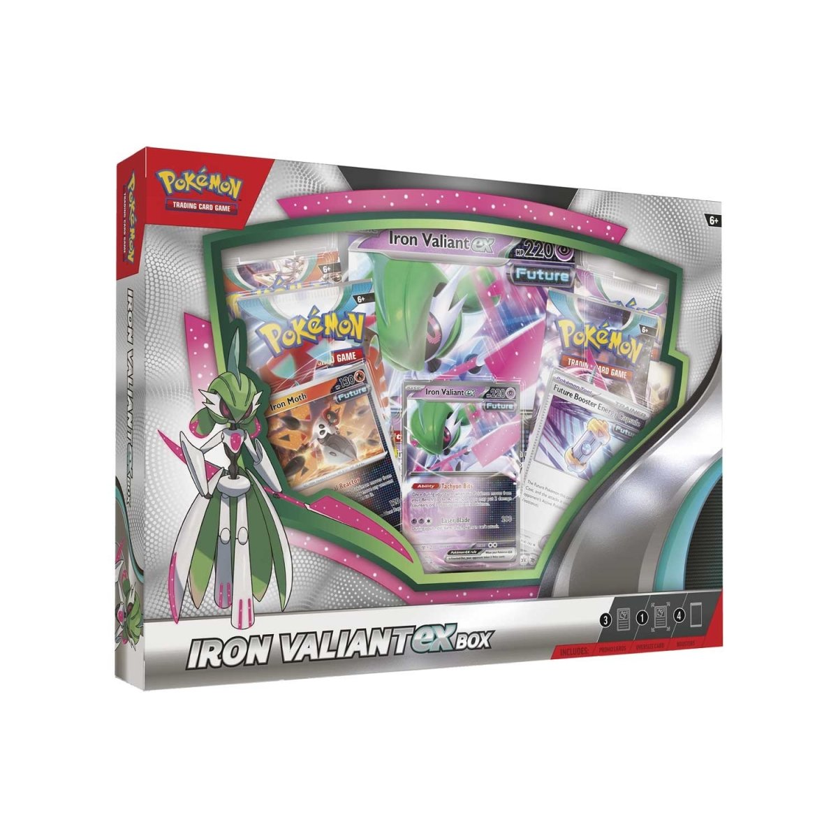 Pokemon EX Box